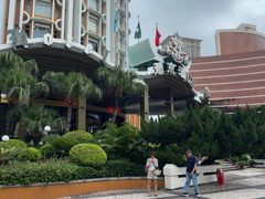 -葡京日丽(澳门葡京酒店)