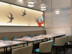 大堂-周渝食惦·酸菜鱼精致川菜(横岗店)