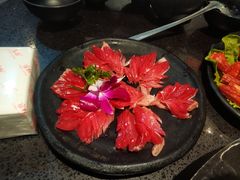 郡花-渝宗老灶火锅(巴国城店)
