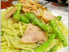 热那亚风味罗勒松子面2-莉迪亚意式餐厅(山大路店)