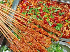 -86烧烤 | 江湖菜(石人总店)
