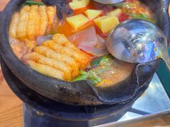 -黔二妞地摊火锅(龙华清湖店)