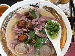 -一肴·牛肉粿条(深圳湾睿印店)
