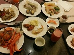 -东方红海鲜百汇(国际大厦店)