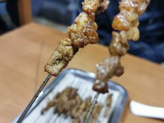 -清真馬峰小炒泡饃