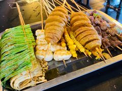 -百盛烧烤龙虾小酒馆(文富北路店)