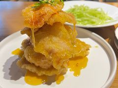 锅包肉-伊喜饺子·烤鸭(五道口学院路店)