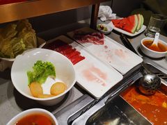 -海底捞火锅(凯德广场店)