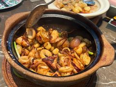 -海派悦庭·海胆烧麦·新融合菜(凯德广场店)