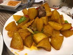 -清真·益鑫羊肉手抓馆(花园北街店)