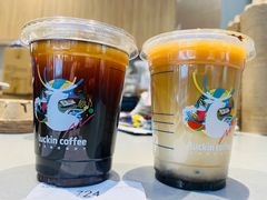 桃桃芝士红宝石茶-瑞幸咖啡(番禺万达广场店)