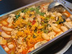 -聚味罗记大排檔·鲜鱼杂·甲鱼煲•龙虾馆(科学馆店)