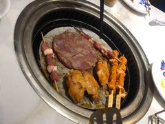 -川锅·火锅·烤肉自助餐厅