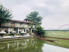 -喜洲吧·江畔老船厂·庭院餐厅(喜临院店)
