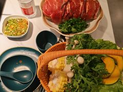 -椰子湾·海南火锅·糟粕醋·椰子鸡(正大广场店)