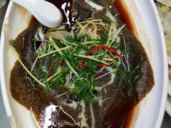 清蒸青斑-皮记海鲜1995(寮步店)