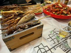 -云晓光头烧烤吧(德平路店)