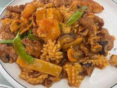 八珍豆腐煲-同发号饭庄(复兴路店)