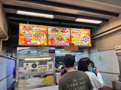 -白蘭閣街蝦麵