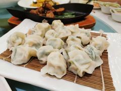 -开海·红岛海鲜虾水饺(石老人店)