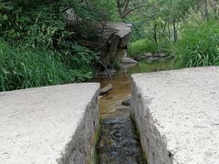 -碓臼峪自然风景区