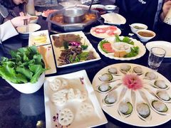 -蜀香居鲜毛肚火锅