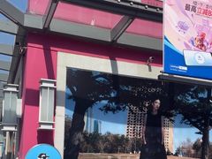 -麦当劳(金桥店)