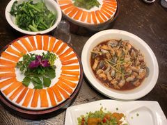 -醉美东江·三文鱼·烧鸡公