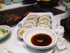 -韩时烤肉(丰科万达广场店)
