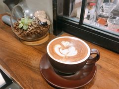 -Double cafe