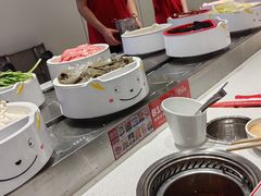 -龍歌自助小火锅(芝罘万达店)