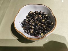 餐前炒黑豆-天厨妙香素食餐厅(清华店)