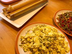 茉莉花香鸡蛋-山茶云南菜(中关村店)