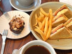 -blend咖啡部落(卓悦中心店)
