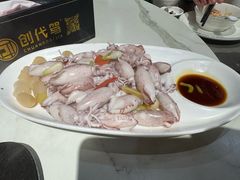 -钱山海鲜大排档