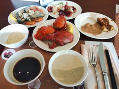 -韵咖啡自助餐厅(天津香格里拉店)