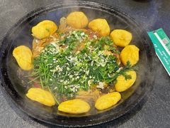 -回忆以前铁锅炖鱼村(一部六号街店)
