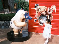 -济南方特东方神画