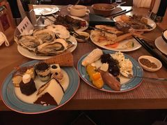 -南通滨江洲际酒店-西集自助餐厅