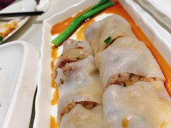 橙皮牛肉肠粉-十二粤味·顺德菜·烧鹅点心(五四广场店)