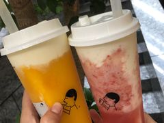 -喜茶(上海正大广场店)