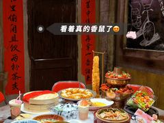 -五马集·海鲜·温州大牌档(黑金冠五马街十字路口店)