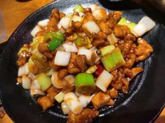 -望京一号·重庆江湖菜(工体店)