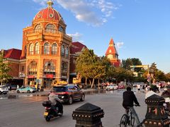 -老虎石海上公园