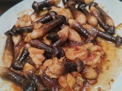 -滨海小渔村·海肠捞饭·鲅鱼水饺·特色老火鱼丸汤(华田店)