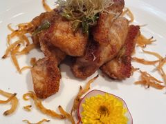 豉油皇煎东星斑柳-龙景轩(香港四季酒店)