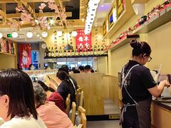 -禾绿寿司·定食·拉面·烧炸(喜荟城店)