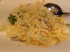 白菜虾爬肉-万宝海鲜舫(劳动公园店)