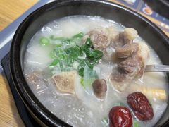 -正苑26年海鲜烤肉•牛尾汤汤饭(东港店)