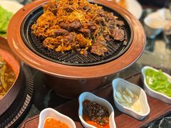 齐齐哈尔酸菜煎肉-奉天小馆·非遗东北菜(沈阳万象城店)